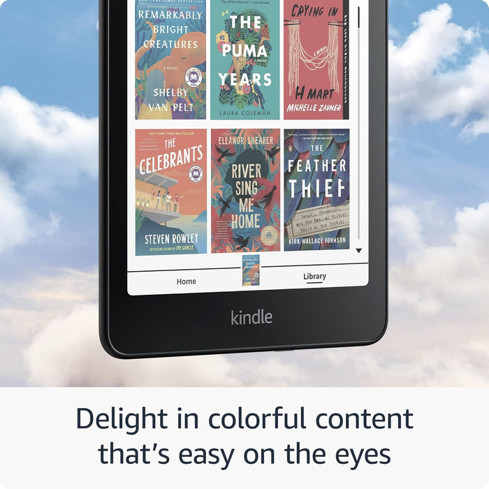 Amazon Kindle Colorsoft