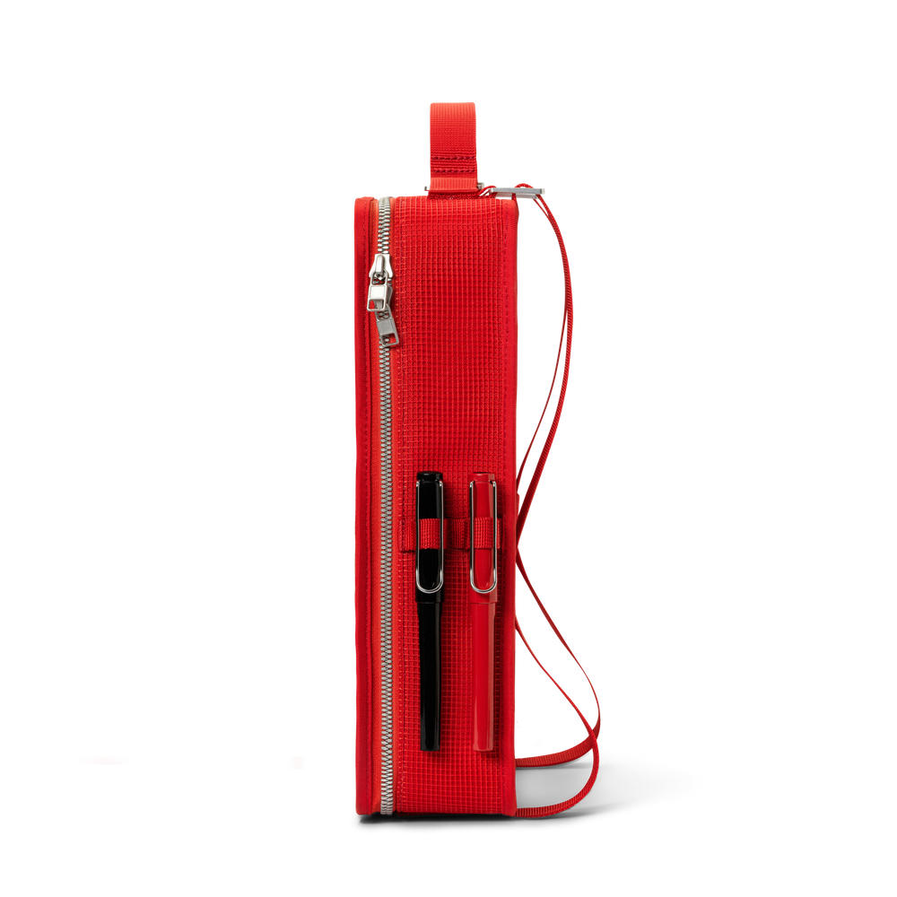 Teenage Engineering OB-4 Red Mesh Bag - view 2