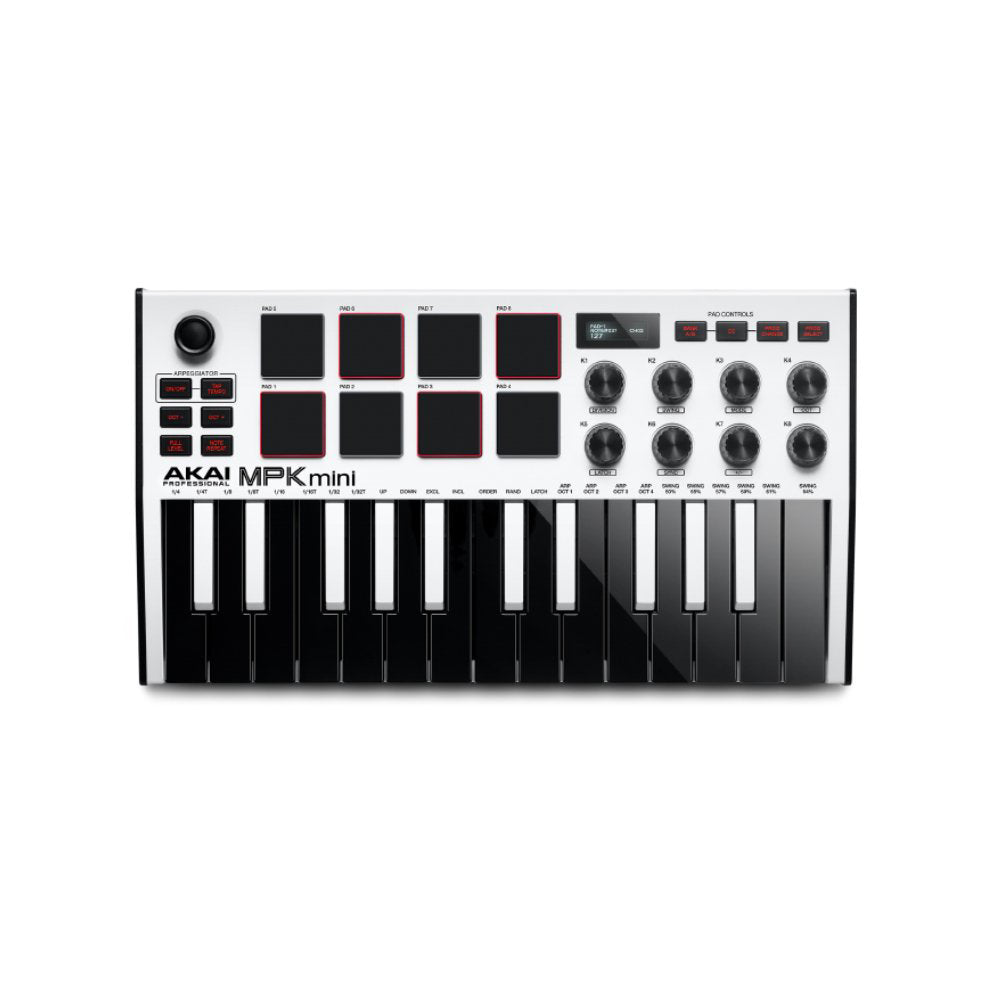 Akai MPK Mini MK3 - view 4