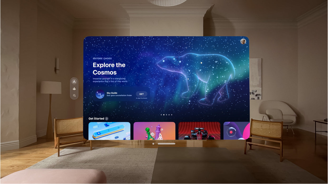 Apple Vision Pro 1TB
