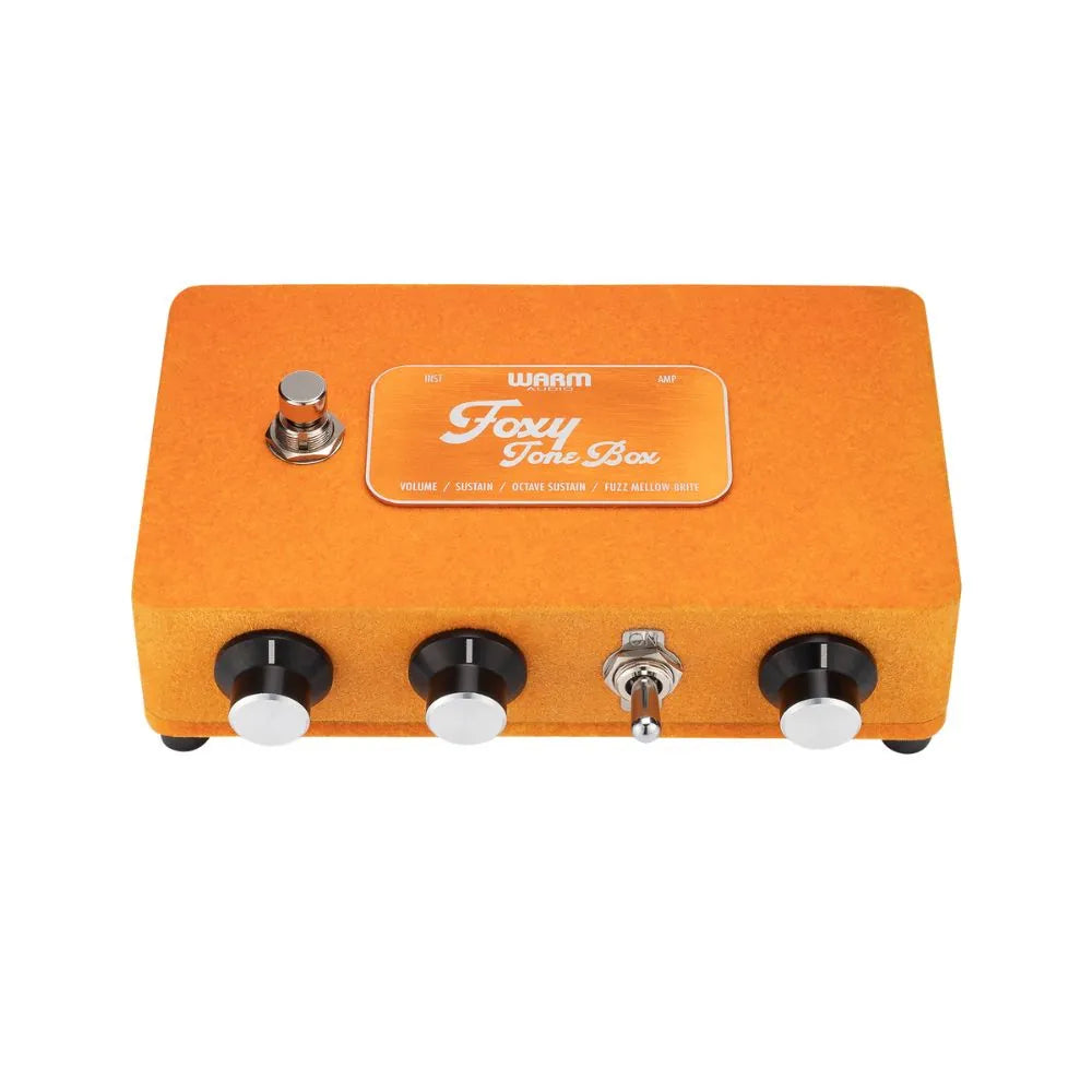 Warm Audio WA-FTB Foxy Tone Box