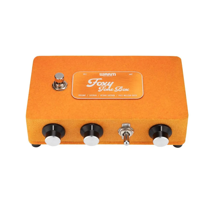 Warm Audio WA-FTB Foxy Tone Box