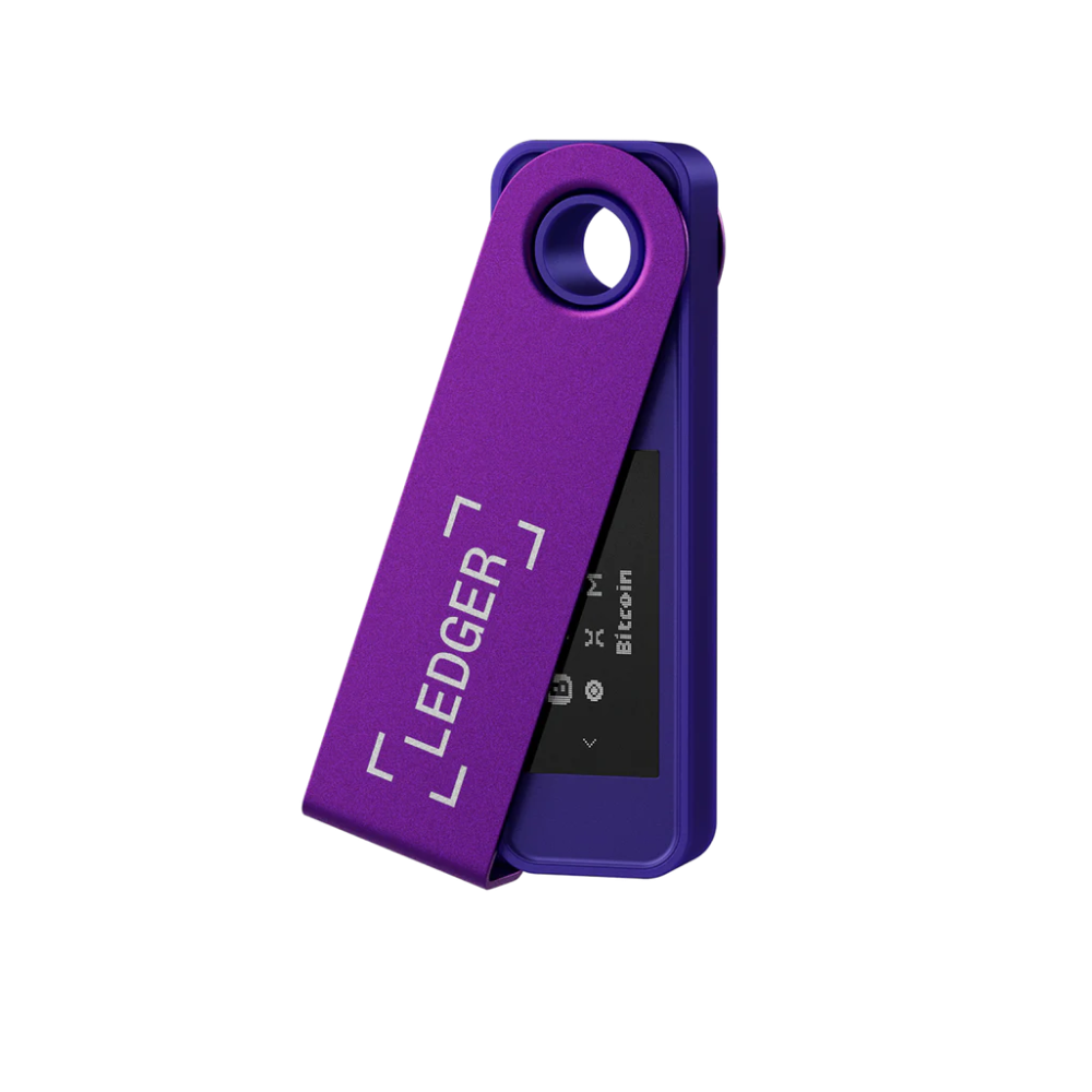 Ledger Nano S Plus - view 3