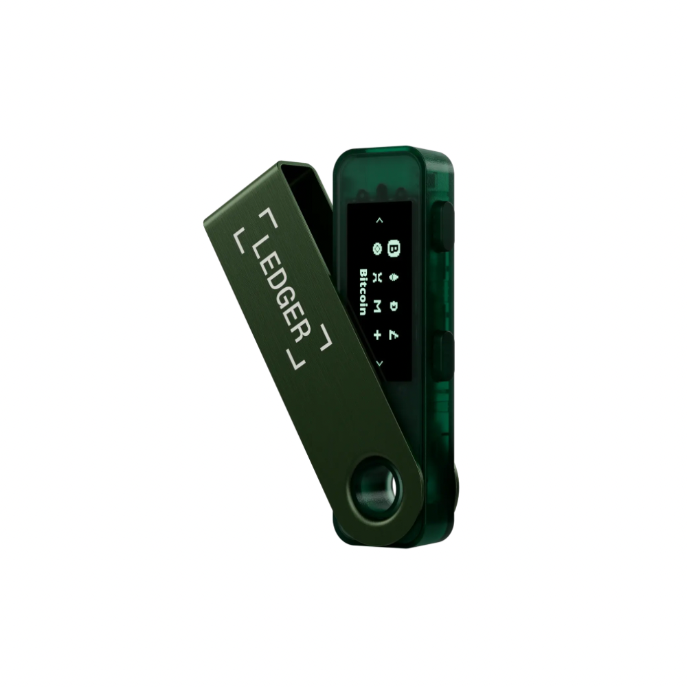 [NEW] Ledger Nano S Plus - view 4