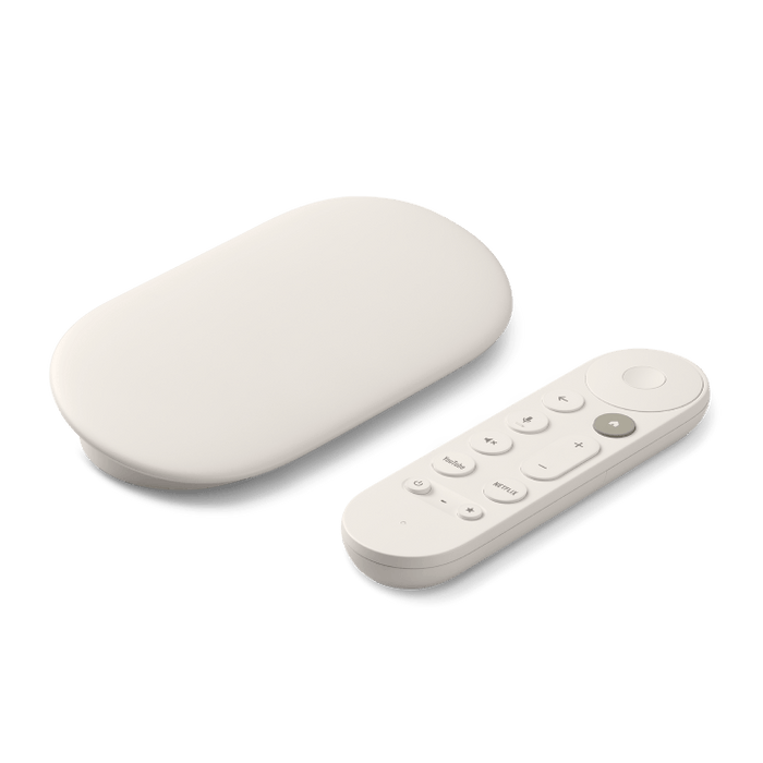 Google TV Streamer 4K (Opened Box)