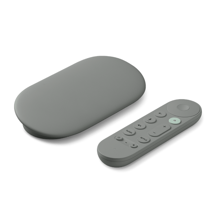 Google TV Streamer 4K (Opened Box)