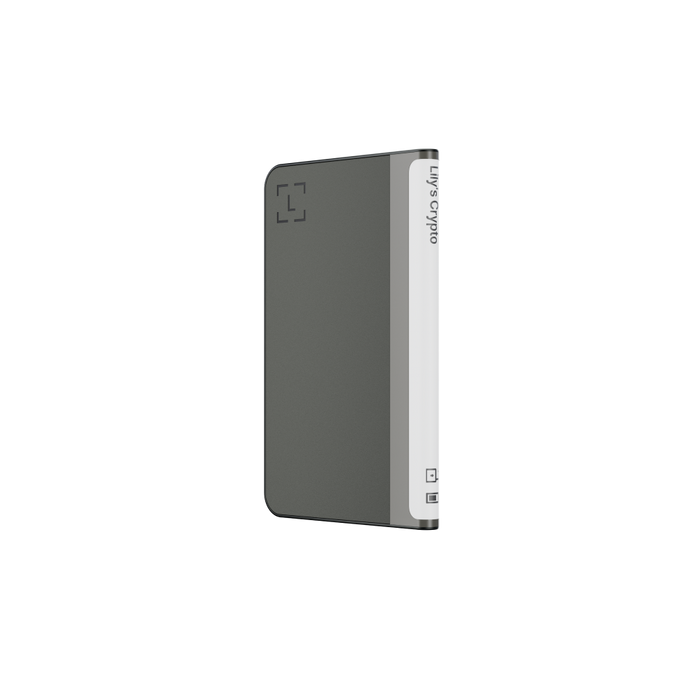 [NEW] LEDGER STAX with Ledger Recovery Key