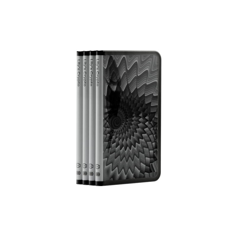 [NEW] LEDGER STAX with Ledger Recovery Key