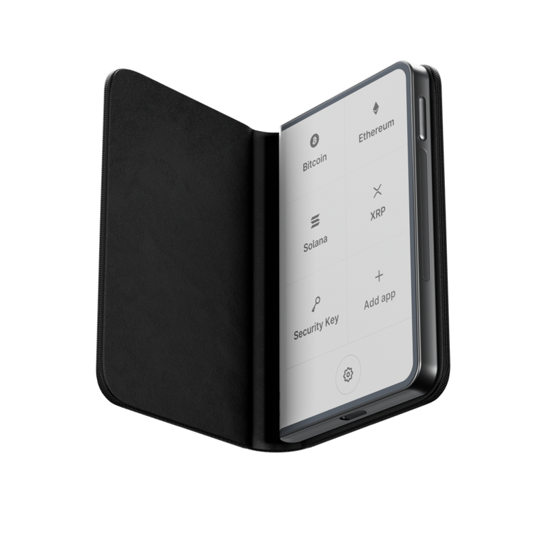 [NEW] LEDGER STAX with Ledger Recovery Key