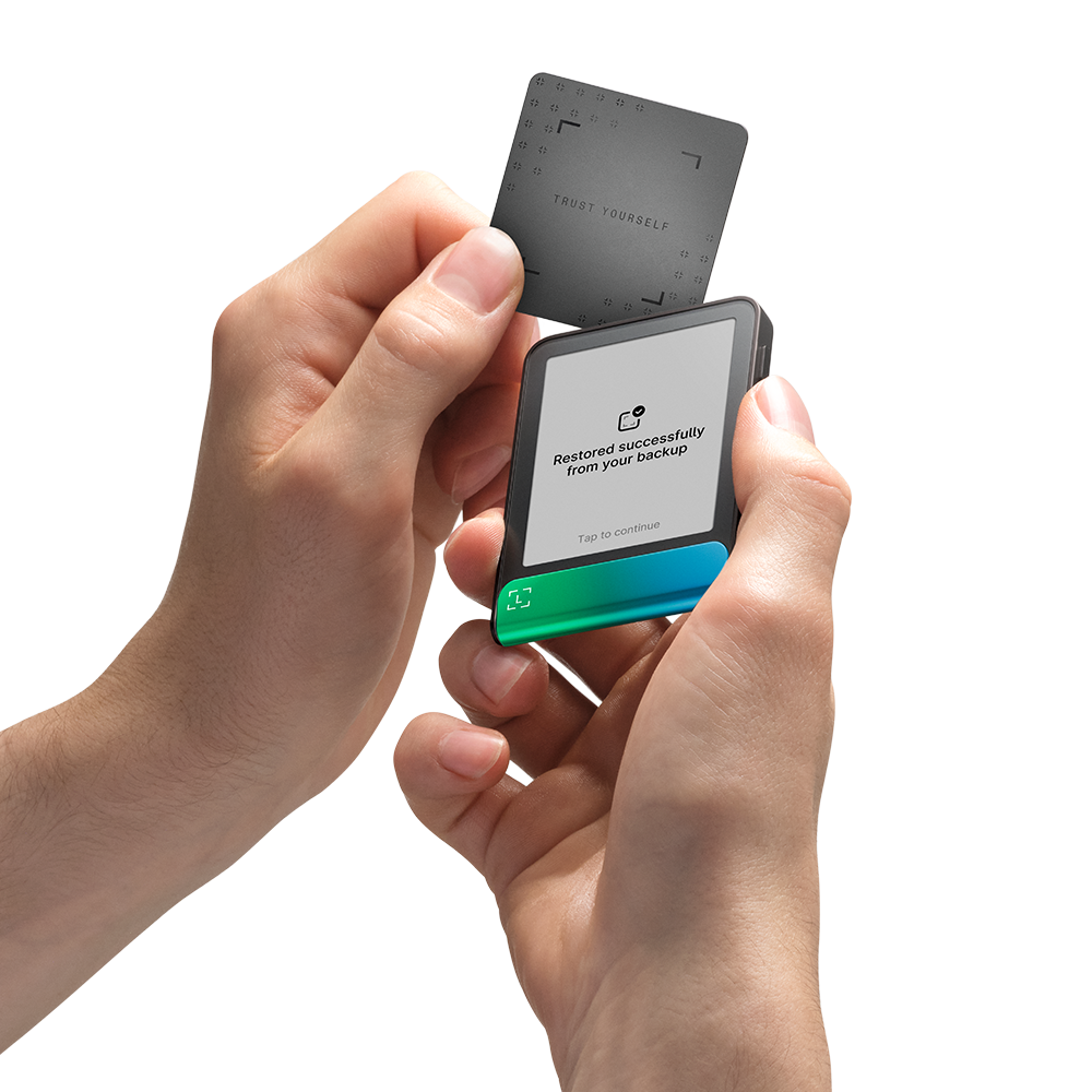 [NEW] LEDGER FLEX with Ledger Recovery Key - view 6