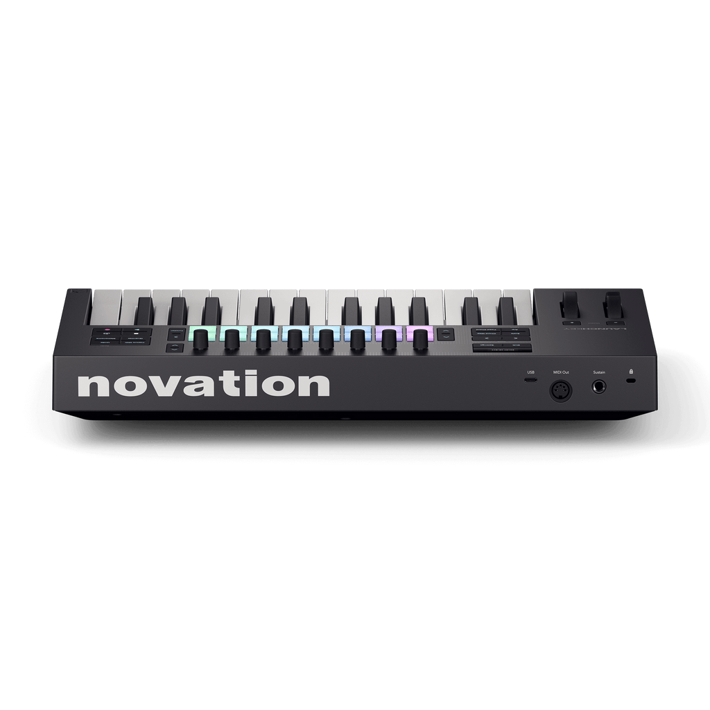 Novation Launchkey 25 Mk4 - view 4