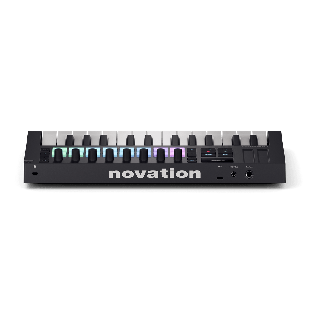 Novation Launchkey Mini 25 Mk4 - view 4