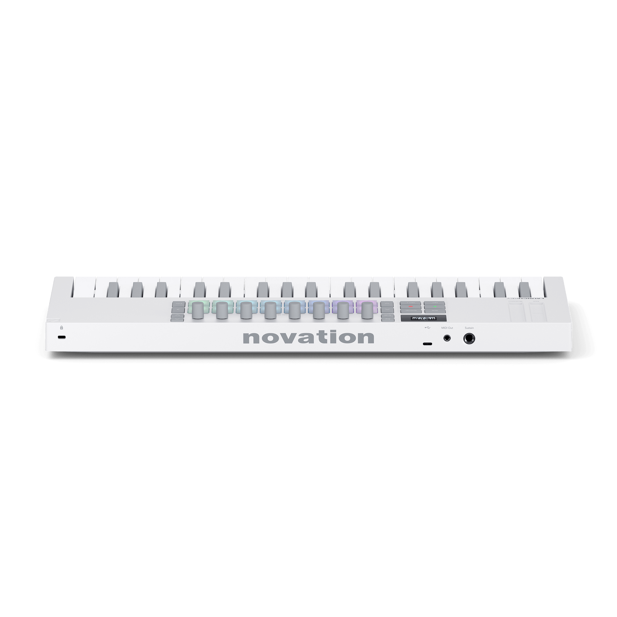 Novation Launchkey Mini 37 MK4 - White - view 4