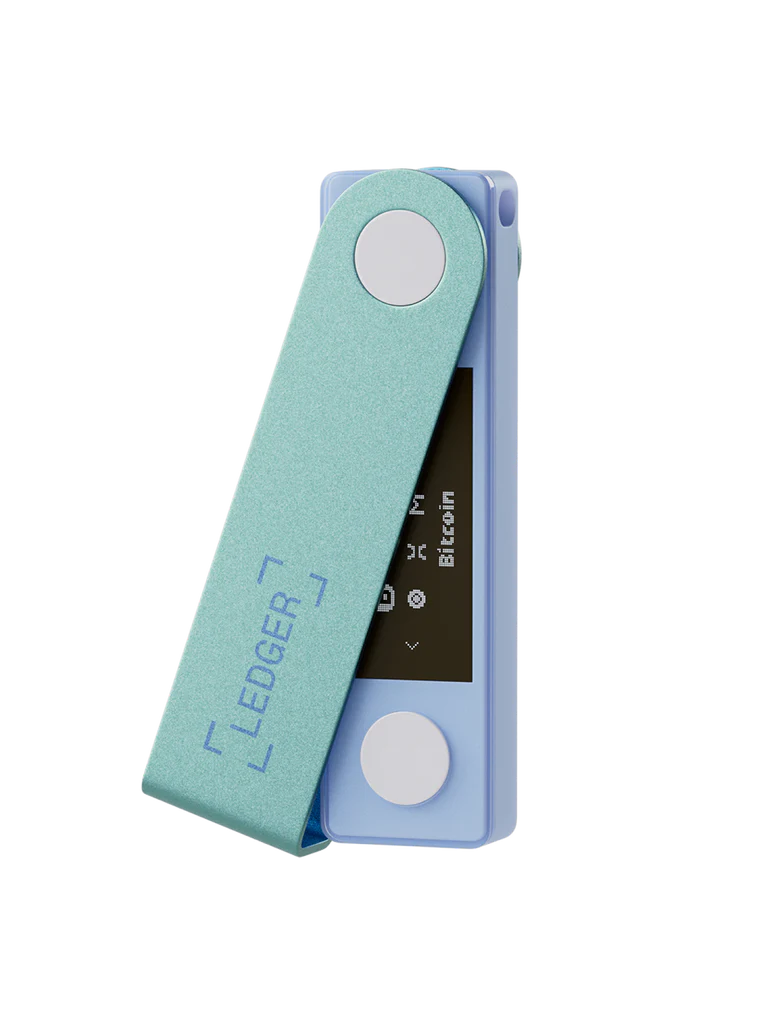 Ledger Nano X - view 2
