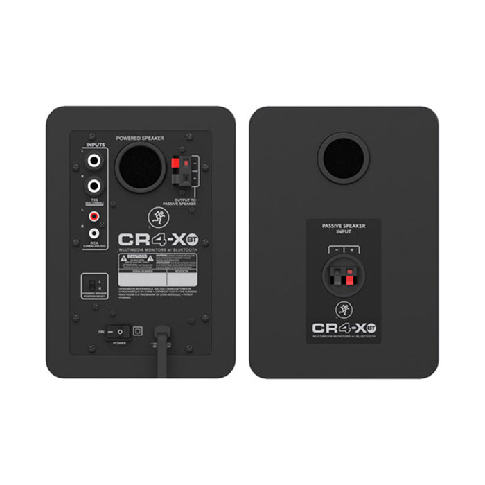 Mackie CR4-XBT (Pair)