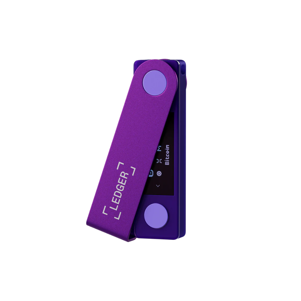 Ledger Nano X - view 3