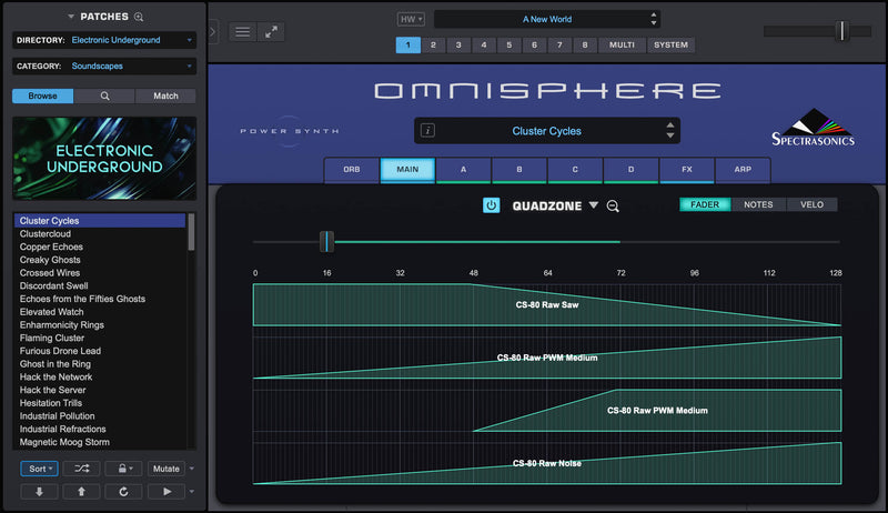 Spectrasonics Omnisphere 3