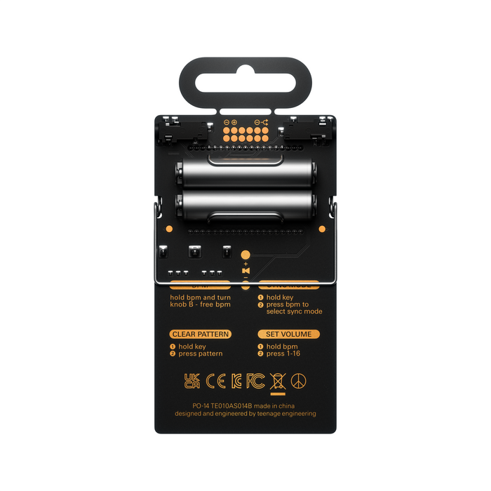 Teenage Engineering PO-14 Sub