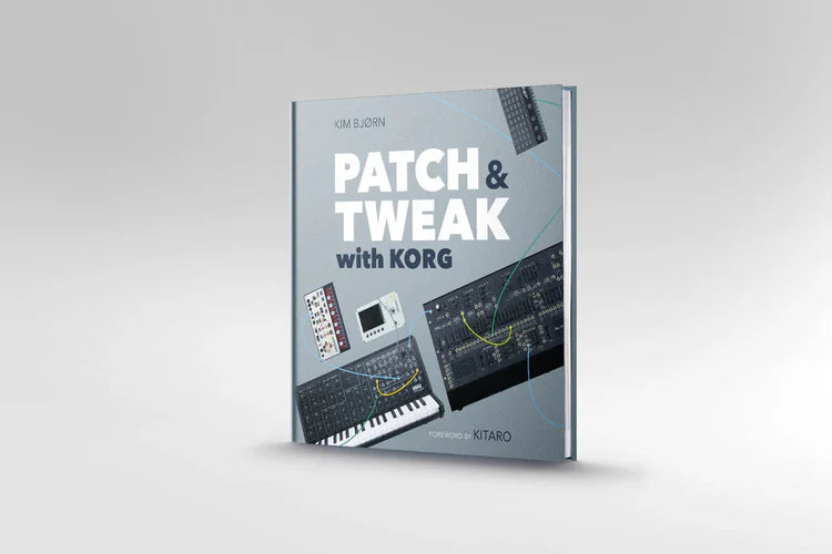 PATCH & TWEAK with KORG
