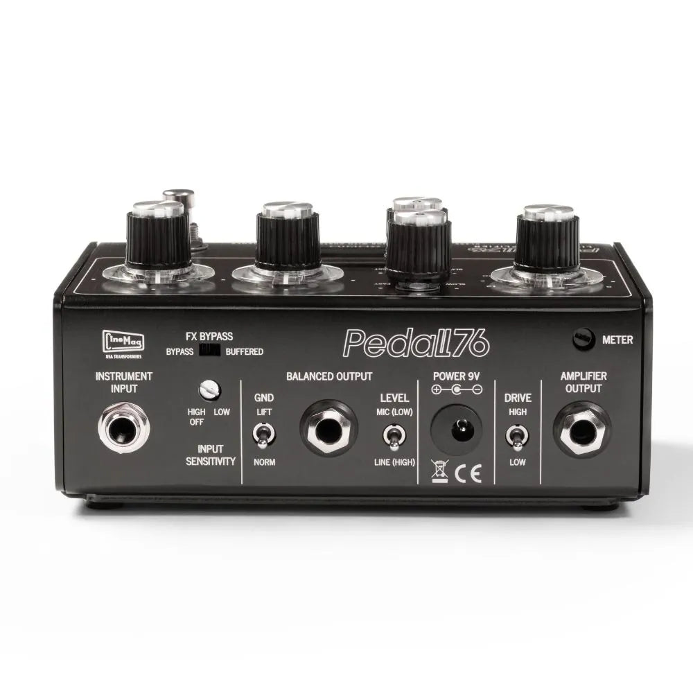 Warm Audio WA76-P Pedal76 - view 3