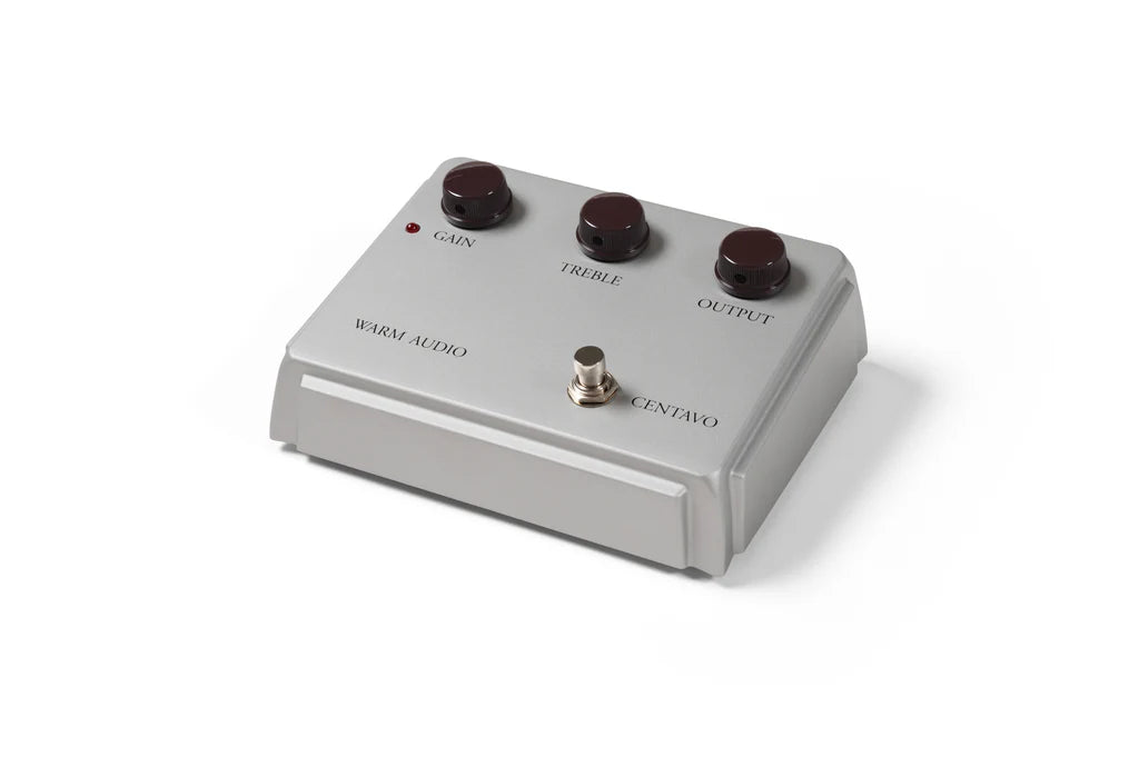 Warm Audio Centavo Professional Overdrive Pedal – Limited-edition - view 2