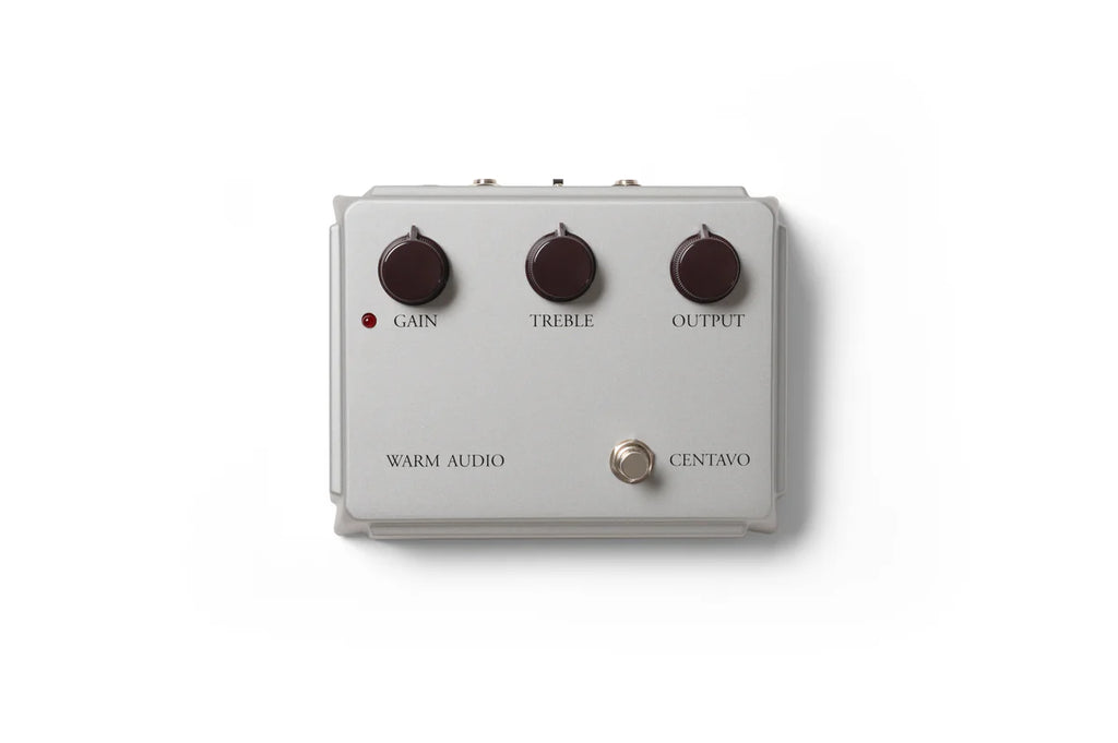 Warm Audio Centavo Professional Overdrive Pedal – Limited-edition