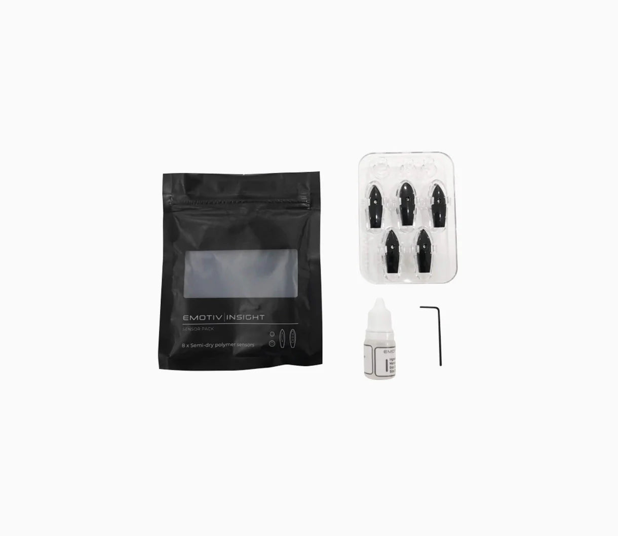 EMOTIV Insight - 5 Channel Wireless EEG Headset - view 6