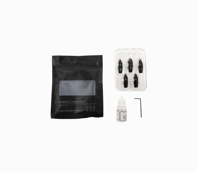 EMOTIV Insight - 5 Channel Wireless EEG Headset
