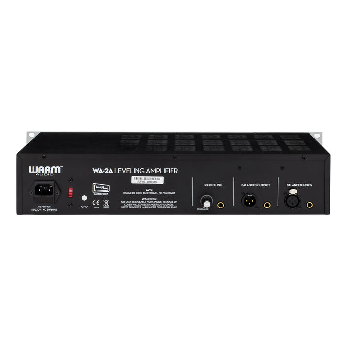 Warm Audio WA-2A