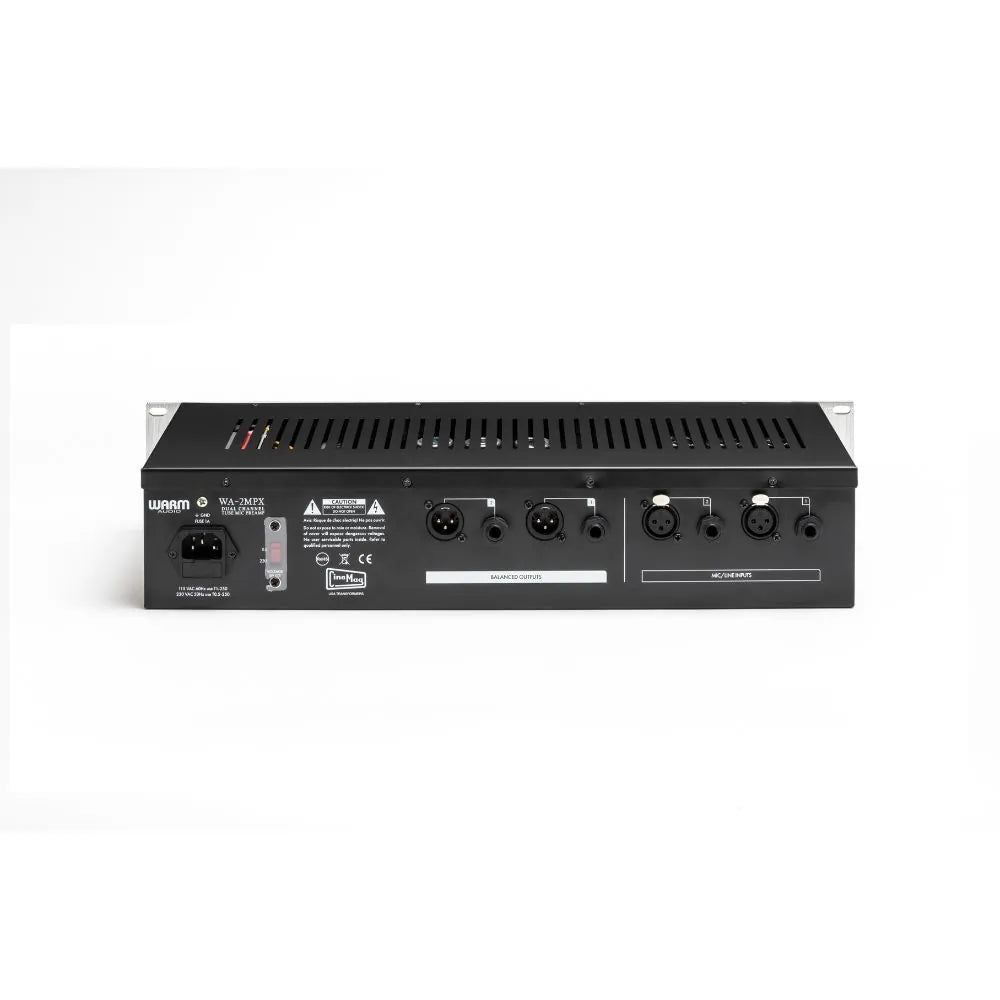Warm Audio WA12 MKII Black - view 2