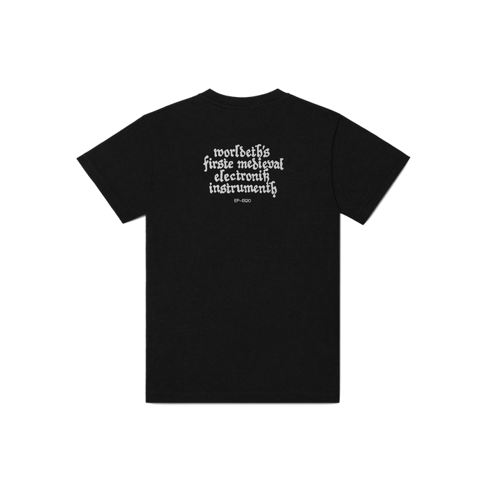 Teenage Engineering Medieval Cotton T-Shirt
