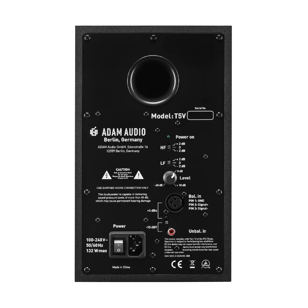 ADAM Audio T5V (Pair) - view 4