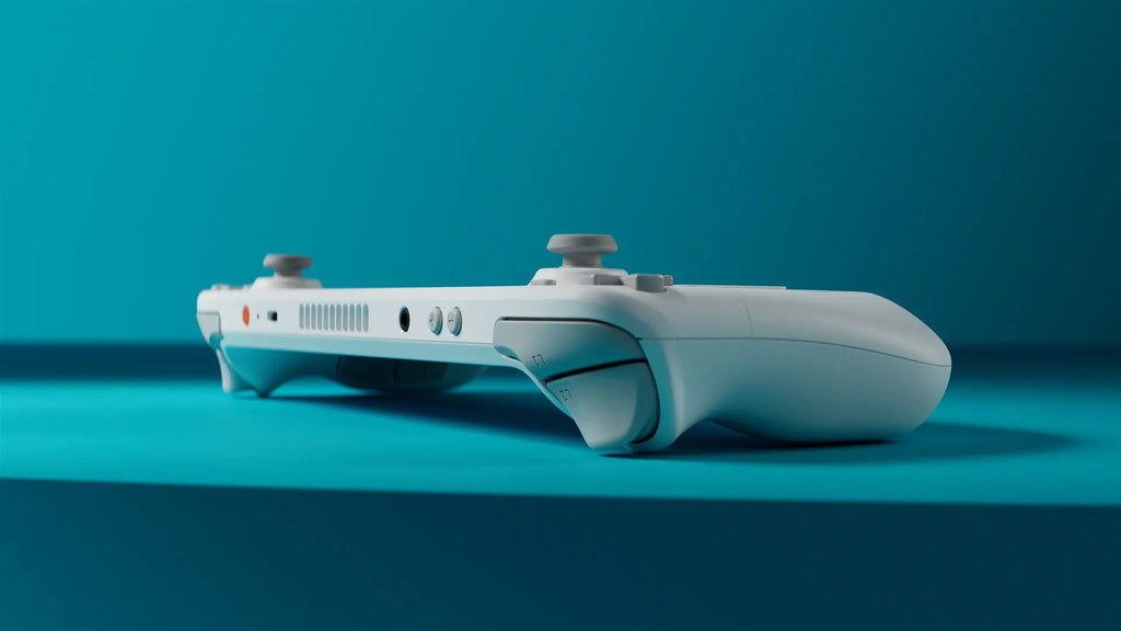 Steam Deck OLED - Limited Edition White 1TB - view 4