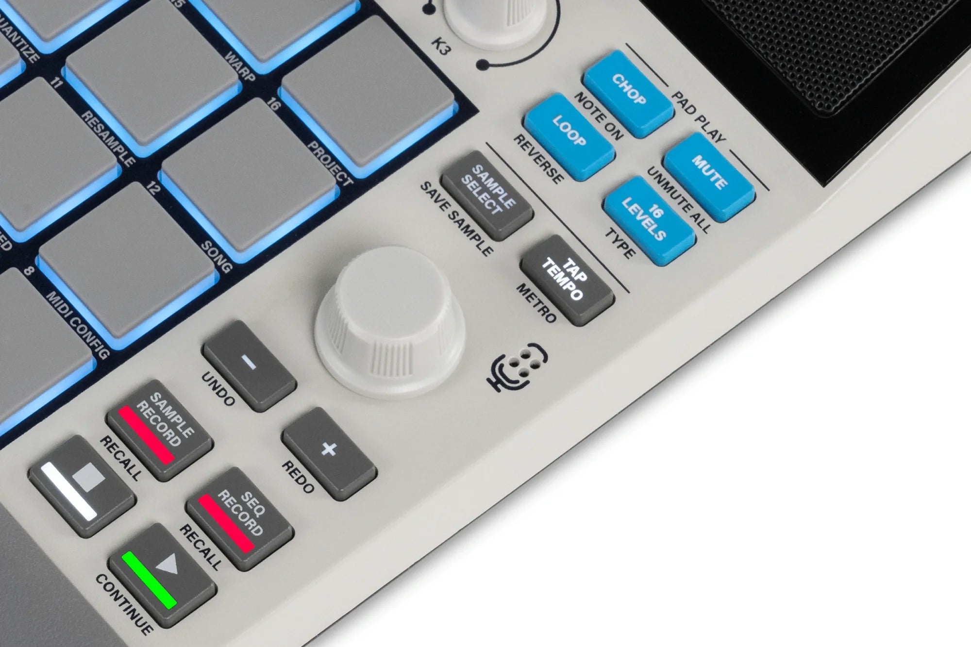 AKAI MPC Sample - view 6