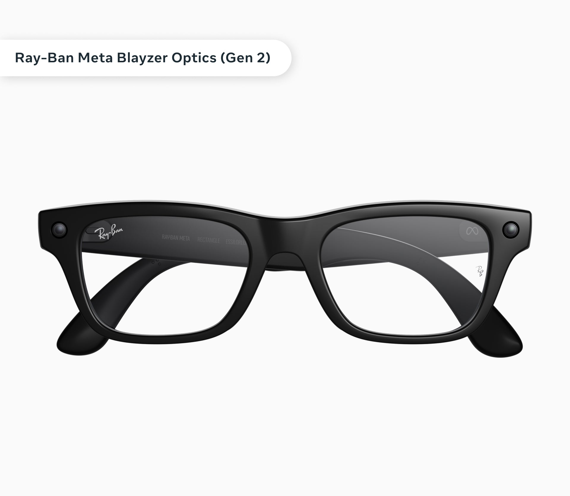 Ray-Ban Meta Blayzer Optics (Gen 2)