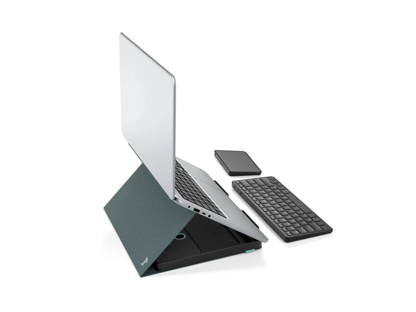 Logitech Casa Pop-Up Desk - view 8