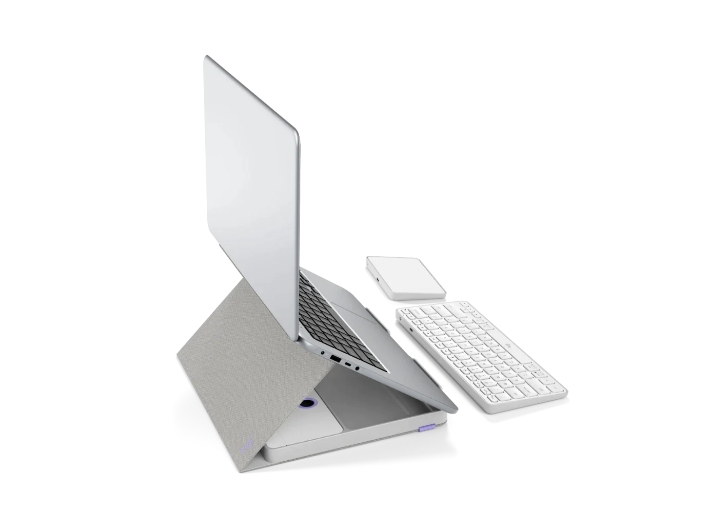 Logitech Casa Pop-Up Desk - view 4