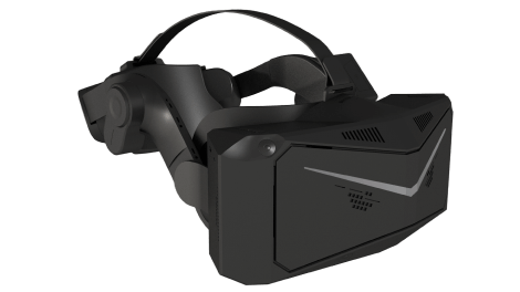 Pimax Crystal