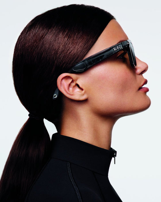 Ray-Ban Meta X Coperni Limited Edition (Wayfarer)