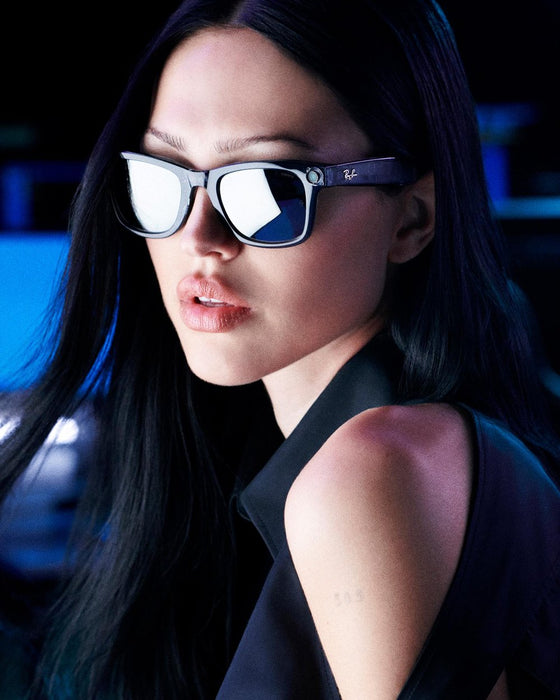 Ray-Ban Meta X Coperni Limited Edition (Wayfarer)