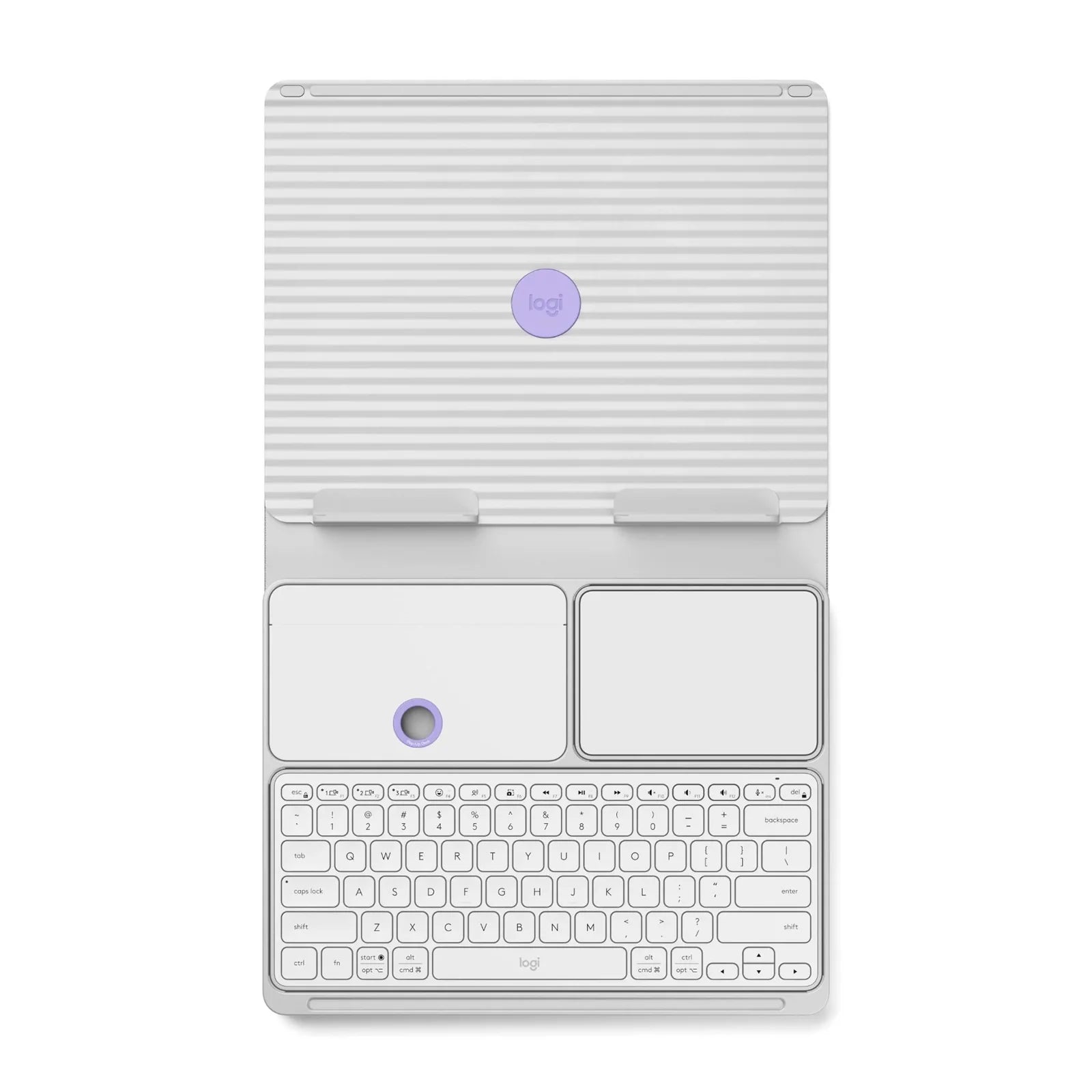 Logitech Casa Pop-Up Desk - view 3