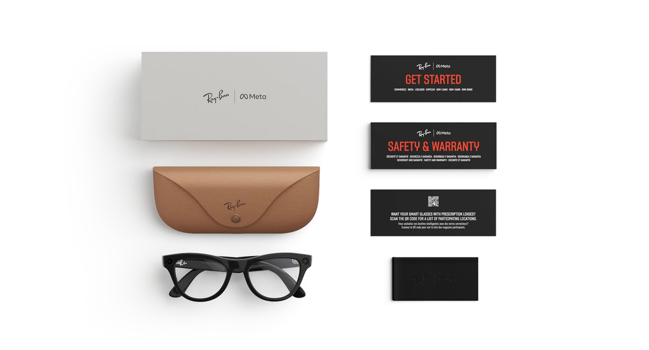 Ray-Ban Meta Skyler (Gen 2)