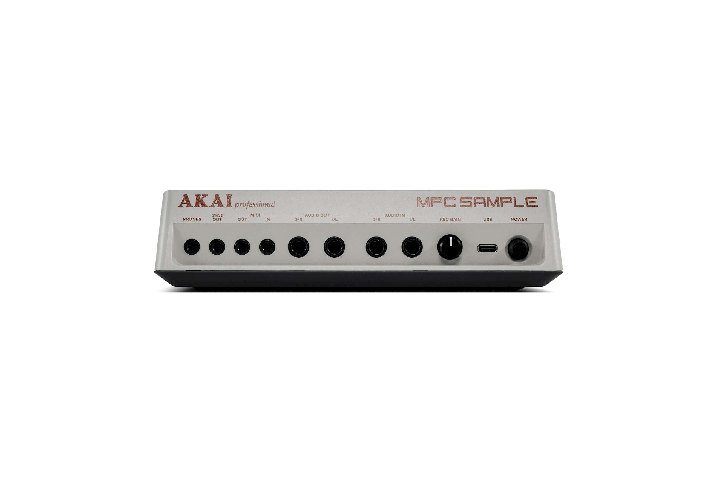 AKAI MPC Sample - view 3