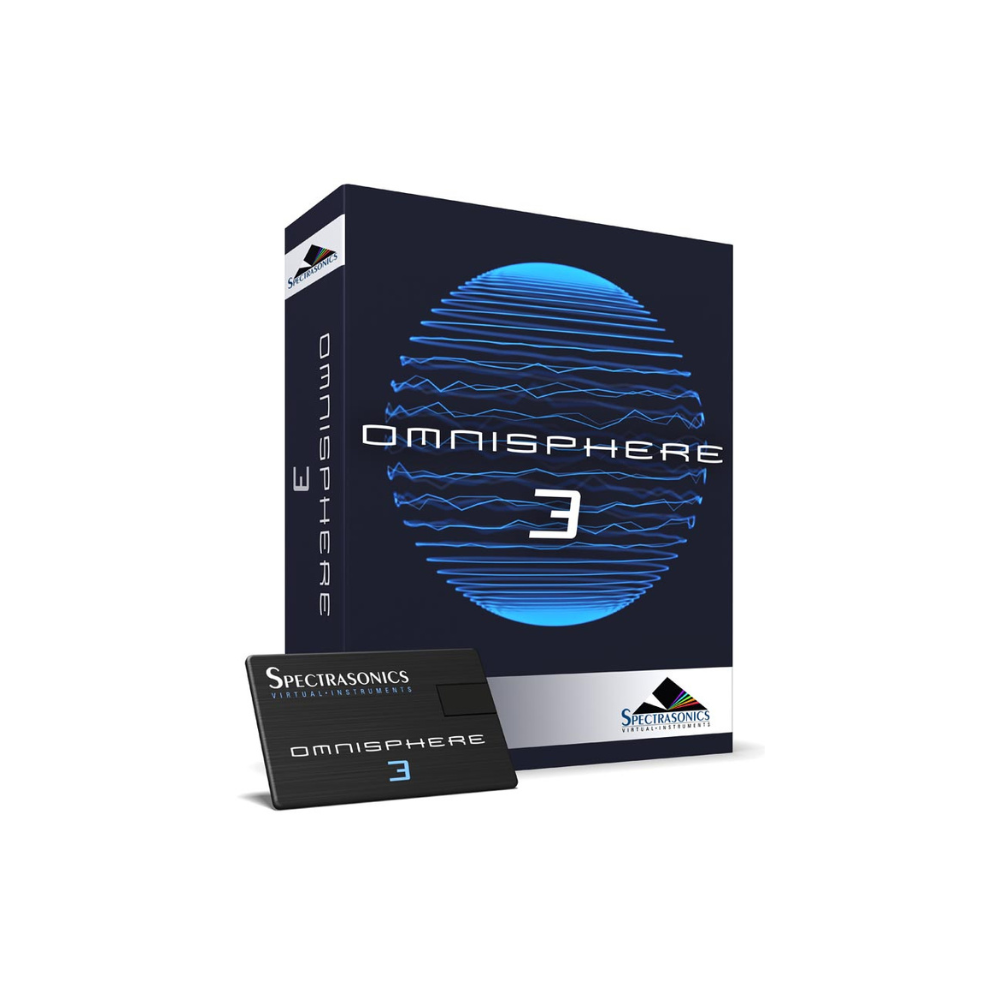 Spectrasonics Omnisphere 3 - view 2