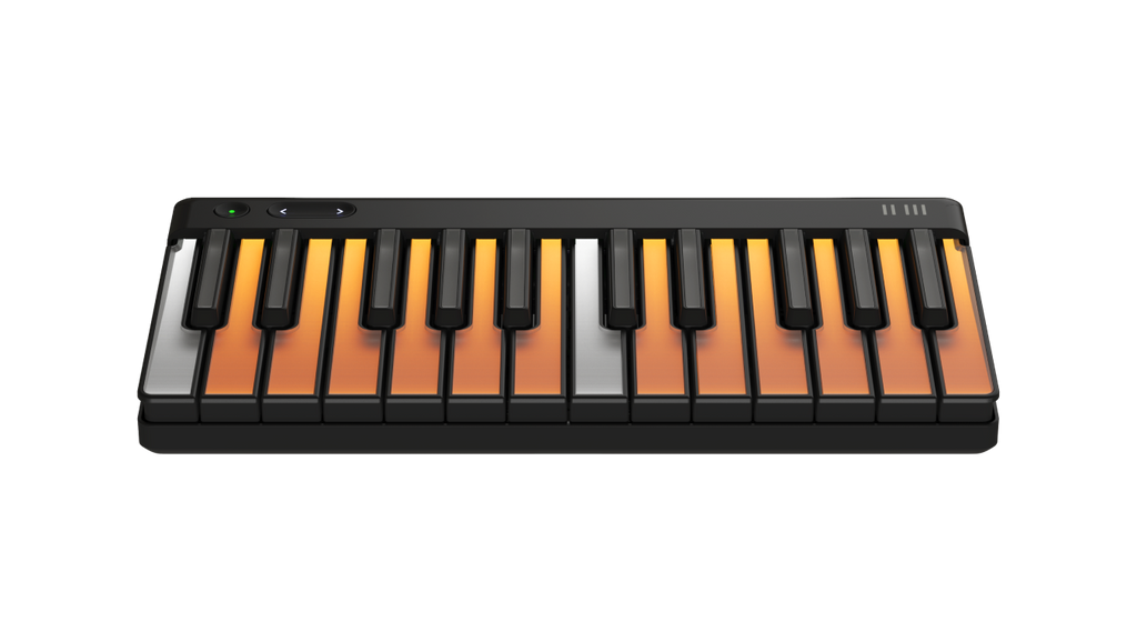 ROLI Piano M (LUMI Keys) - view 2