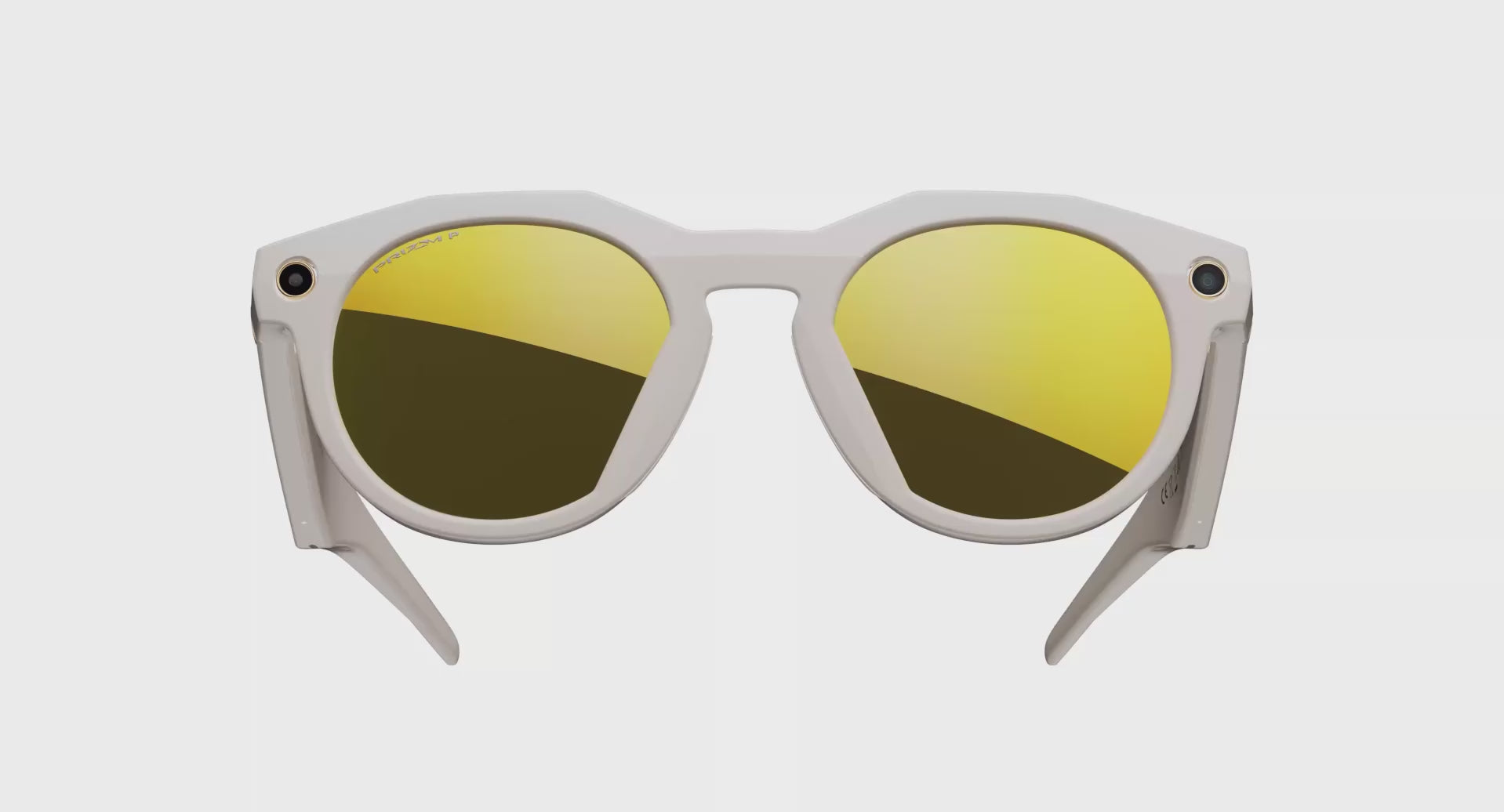 Oakley Meta HSTN Limited Edition - Warm Grey | Prizm 24K Polarised