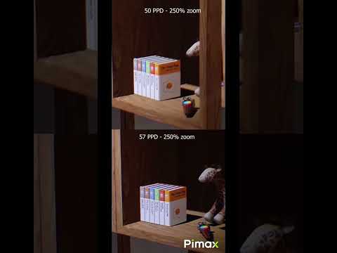 Pimax Crystal Super