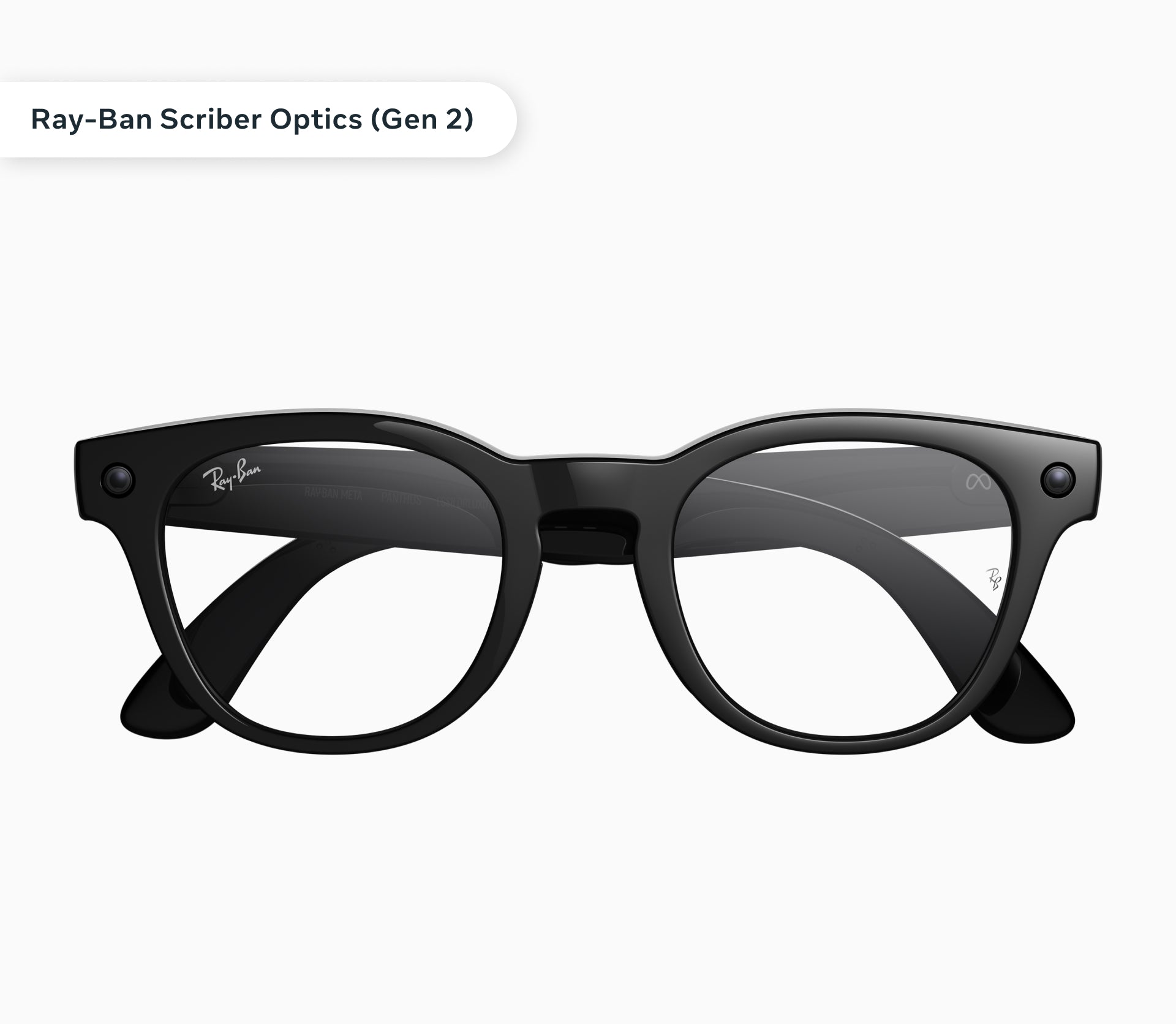 Ray-Ban Meta Scriber Optics (Gen 2)