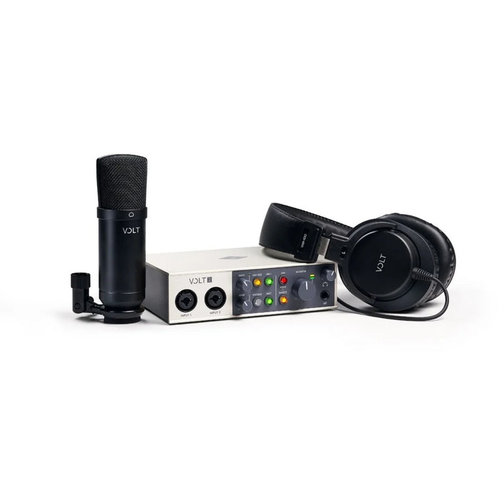Universal Audio VOLT 2 Studio Pack