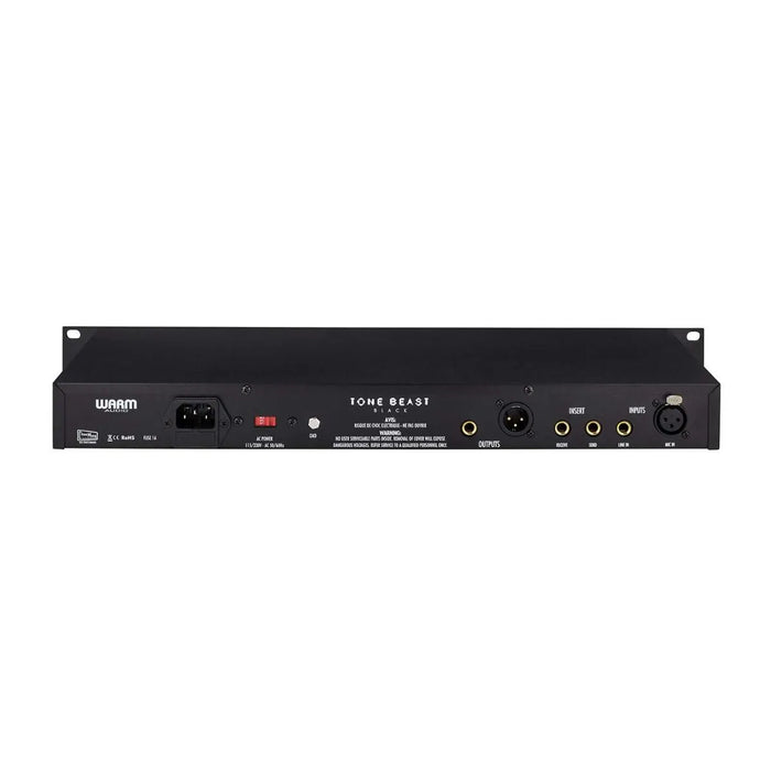 Warm Audio TB12 Tone Beast Microphone Preamp